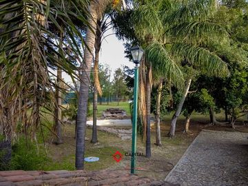 Villa de Descanso con Salón de Eventos Cerca Rancho 3 Potrillos