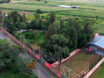 Villa de Descanso con Salón de Eventos Cerca Rancho 3 Potrillos