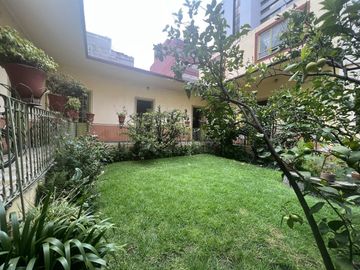 VENTA  CASA EN LA COLONIA CONDESA DE UNA SOLA PLANTA