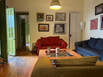 VENTA  CASA EN LA COLONIA CONDESA DE UNA SOLA PLANTA