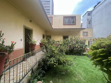 VENTA  CASA EN LA COLONIA CONDESA DE UNA SOLA PLANTA