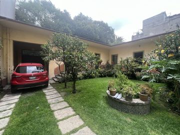 VENTA  CASA EN LA COLONIA CONDESA DE UNA SOLA PLANTA