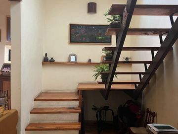 VENTA  CASA EN LA COLONIA CONDESA DE UNA SOLA PLANTA