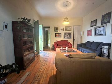 VENTA  CASA EN LA COLONIA CONDESA DE UNA SOLA PLANTA