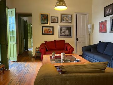 VENTA  CASA EN LA COLONIA CONDESA DE UNA SOLA PLANTA