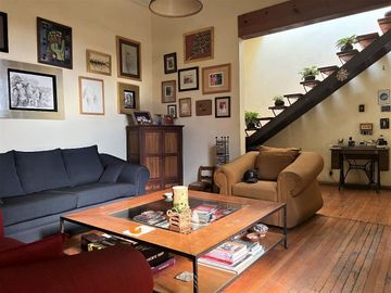 VENTA  CASA EN LA COLONIA CONDESA DE UNA SOLA PLANTA