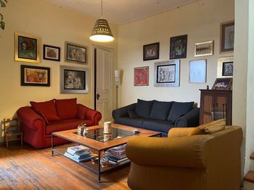 VENTA  CASA EN LA COLONIA CONDESA DE UNA SOLA PLANTA