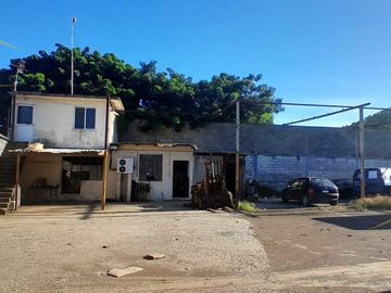 VENTA Y RENTA PATIO DE MANIOBRA COLONIA VILLA HERMOSA