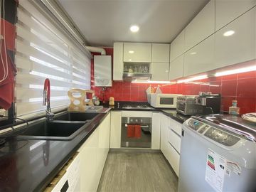 Departamento en Venta en Providencia, Eliodoro Yañez