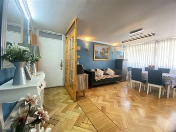 Departamento en Venta en Providencia, Eliodoro Yañez