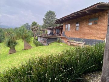 RANCHO EN VENTA EN VALLE DE BRAVO