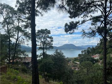 TERRENO EN VENTA EN VALLE DE BRAVO