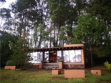 CASA EN VENTA EN VALLE DE BRAVO, MAISON PAPILLON