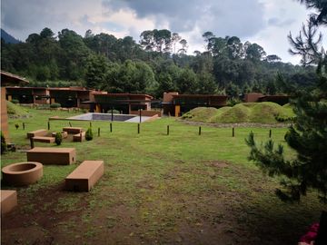 CASA EN VENTA EN VALLE DE BRAVO, MAISON PAPILLON