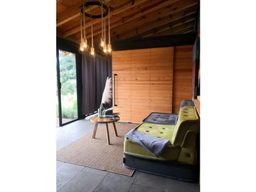 CASA EN VENTA EN VALLE DE BRAVO, MAISON PAPILLON