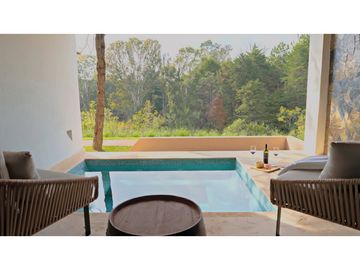 Condominio en venta en Avandaro, La LUNERA