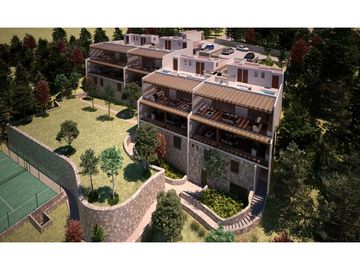 Condominio en venta en Avandaro, La LUNERA