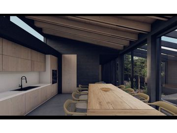 CASA EN VENTA EN VALLE DE BRAVO