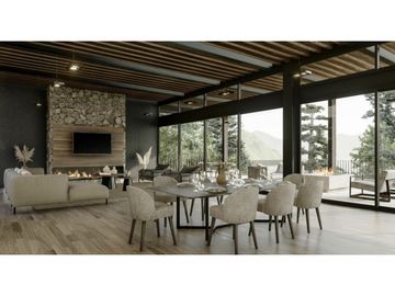 CASA EN PREVENTA, AVANDARO A NIVEL RESIDENCIAL