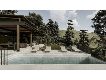 CASA EN PREVENTA, AVANDARO A NIVEL RESIDENCIAL