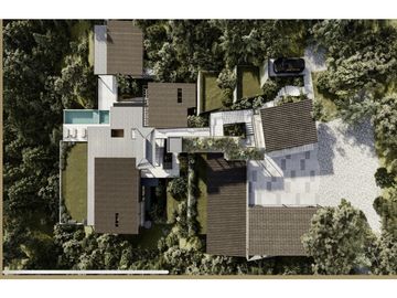 CASA EN PREVENTA, AVANDARO A NIVEL RESIDENCIAL