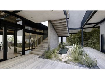 CASA EN PREVENTA, AVANDARO A NIVEL RESIDENCIAL
