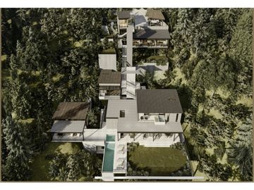 CASA EN PREVENTA, AVANDARO A NIVEL RESIDENCIAL