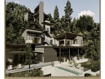 CASA EN PREVENTA, AVANDARO A NIVEL RESIDENCIAL