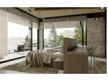 CASA EN PREVENTA, AVANDARO A NIVEL RESIDENCIAL