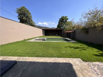 Casa en venta en la zona de pipioltepec