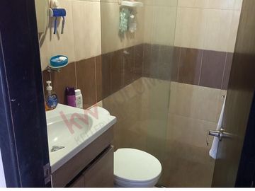 Venta de casa dúplex en conjunto residencial