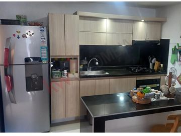 Venta de casa dúplex en conjunto residencial