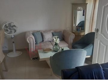Venta de casa dúplex en conjunto residencial