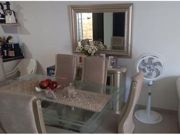 Venta de casa dúplex en conjunto residencial