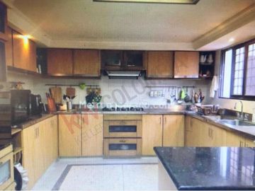 Venta de espectacular casa tipo mansión