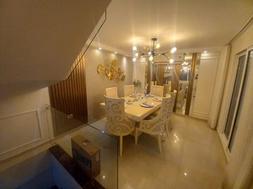 Venta espectacular casa de dos niveles en conjunto residencia