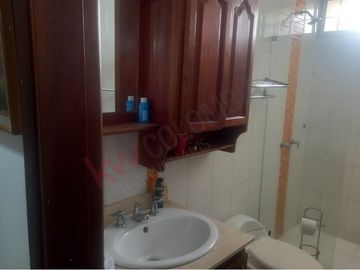 Venta de oportunidad de casa dúplex