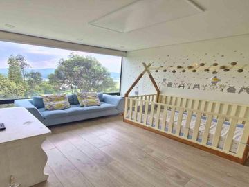 En venta Casa Moderna de 2 niveles en Condominio, Tenjo, Cundinamarca