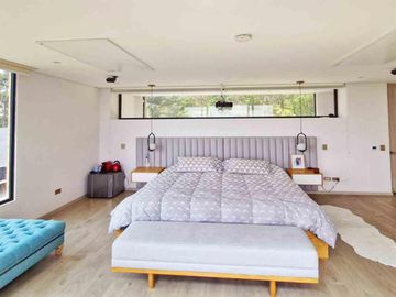 En venta Casa Moderna de 2 niveles en Condominio, Tenjo, Cundinamarca