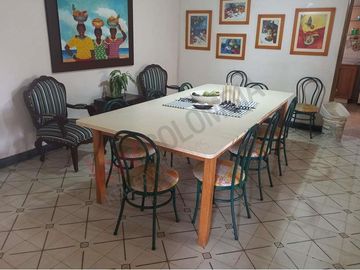 Venta de espaciosa casa en El barrio La Campiña en la ciudad de Barranquilla