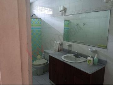 Venta de espaciosa casa en El barrio La Campiña en la ciudad de Barranquilla