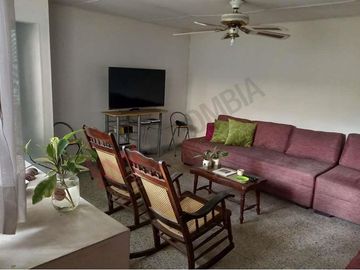 Venta de espaciosa casa en El barrio La Campiña en la ciudad de Barranquilla