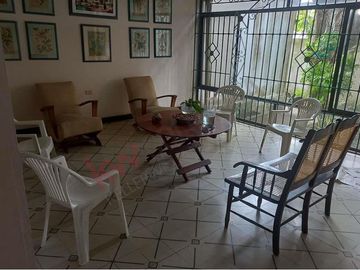Venta de espaciosa casa en El barrio La Campiña en la ciudad de Barranquilla