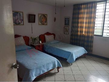 Venta de espaciosa casa en El barrio La Campiña en la ciudad de Barranquilla