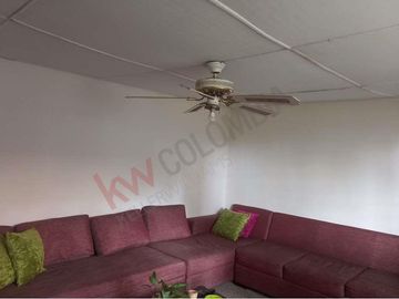 Venta de espaciosa casa en El barrio La Campiña en la ciudad de Barranquilla