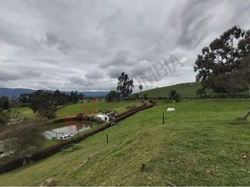 LOTE INMUEBLE EN VENTA EN COGUA SECTOR EL DURAZNO