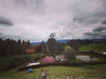 LOTE INMUEBLE EN VENTA EN COGUA SECTOR EL DURAZNO