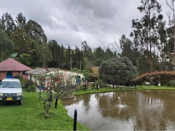 LOTE INMUEBLE EN VENTA EN COGUA SECTOR EL DURAZNO