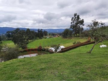 LOTE INMUEBLE EN VENTA EN COGUA SECTOR EL DURAZNO