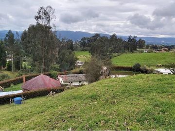 LOTE INMUEBLE EN VENTA EN COGUA SECTOR EL DURAZNO